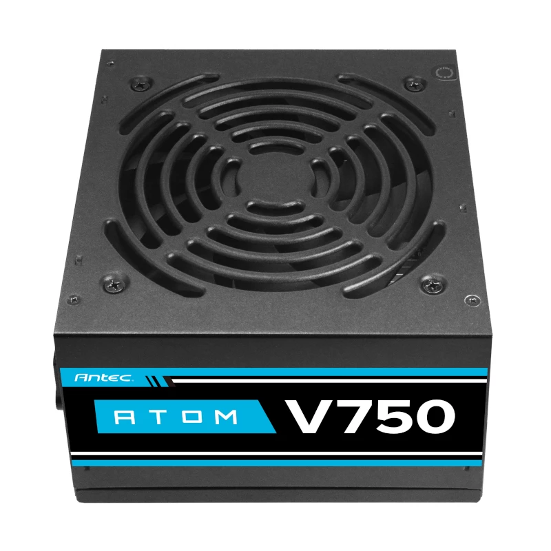 Antec Atom V750 alimentatore non modulare 750W 80 PLUS Bronze ATX