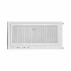 Antec CX300 ARGB case da gaming ATX Mid-Tower, bianco, vetro temperato, 4 ventole ARGB