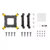 Dissipatore CPU a liquido Antec Luna 360 ARGB - nero