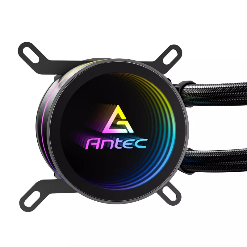 Dissipatore CPU a liquido Antec Luna 360 ARGB - nero