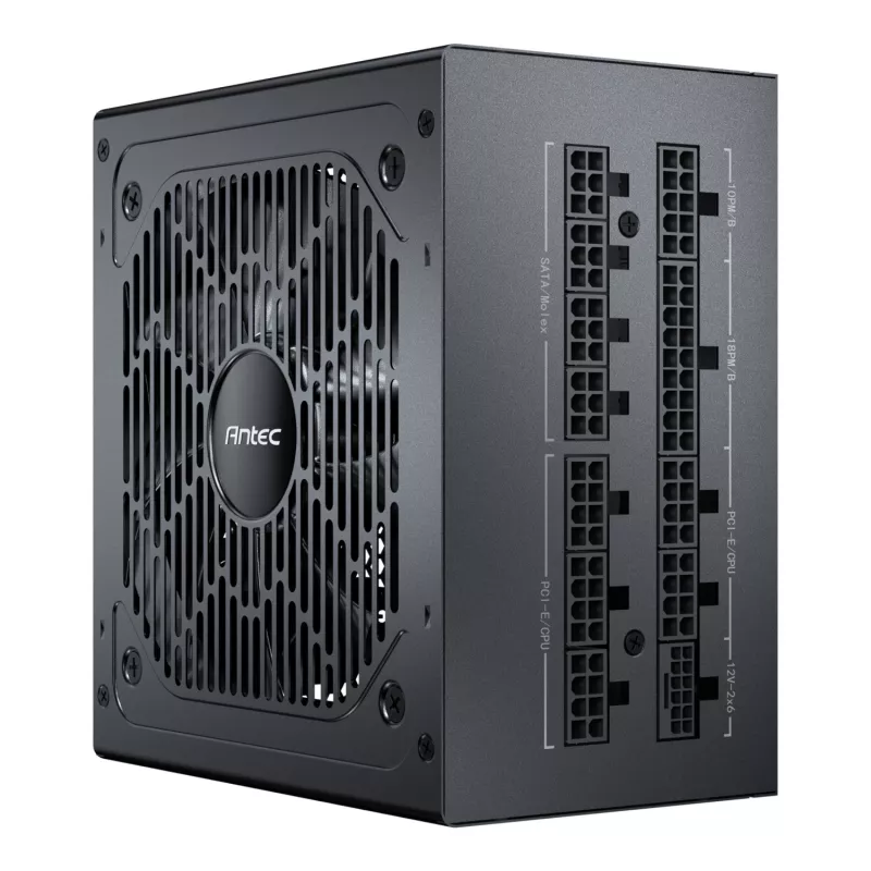 Alimentatore completamente modulare Antec MEGA 850W 80 PLUS Gold ATX3.1 PCIE 5.1