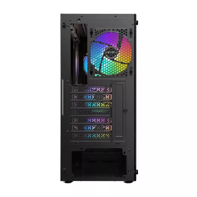 Antec NX292 ARGB case da gaming Mid-Tower - nero