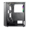 Antec NX292 ARGB case da gaming Mid-Tower - nero