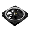 Antec Prizm 120 ARGB ventola per case confezione da 5 + controller - nero