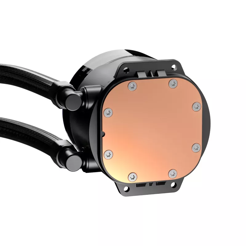 Antec VORTEX LUM 240 ARGB dissipatore a liquido AIO per CPU – nero