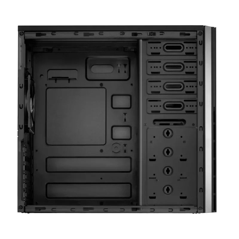 Antec VSK4000B Case ATX Mid-Tower - nero