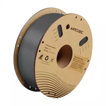 ANYCUBIC filamento High Speed PLA 1 KG (grigio)