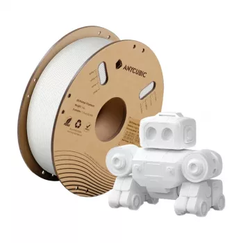 ANYCUBIC filamento High Speed PLA 1 KG (bianco)