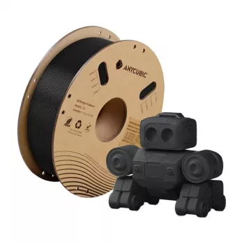Anycubic filamento High Speed PLA 1 KG (nero)