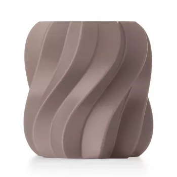 Anycubic PLA Filamento 1,75 mm marrone – 1 kg filamento per stampante 3D