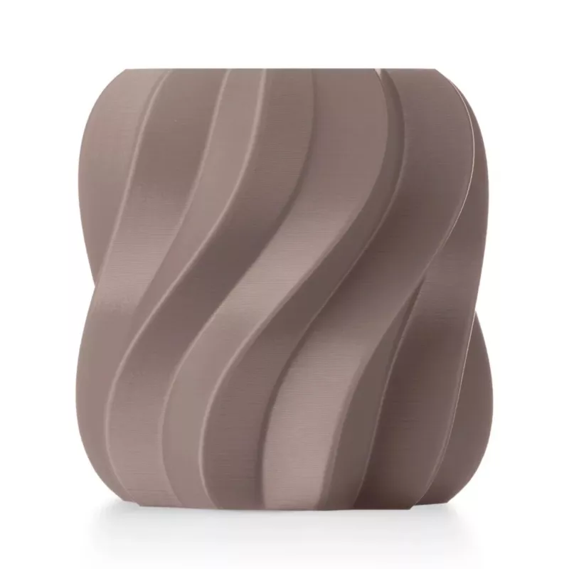 Anycubic PLA Filamento 1,75 mm marrone – 1 kg filamento per stampante 3D