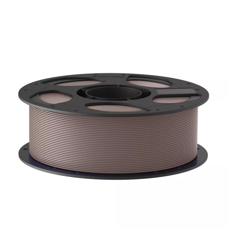 Anycubic PLA Filamento 1,75 mm marrone – 1 kg filamento per stampante 3D