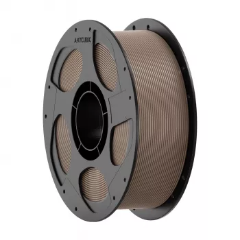 Anycubic PLA Filamento 1,75 mm marrone – 1 kg filamento per stampante 3D