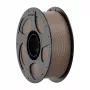 Anycubic PLA Filamento 1,75 mm marrone – 1 kg filamento per stampante 3D