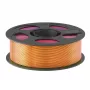 Anycubic PLA Silk Tri-Color Filamento per stampante 3D 1,75 mm 1 kg (rosso/blu/giallo)