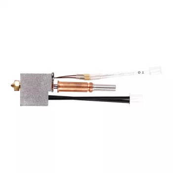 Anycubic Hotend a cambio rapido con ugello da 0,8 mm per Kobra 3/Combo/V2/V2 Combo