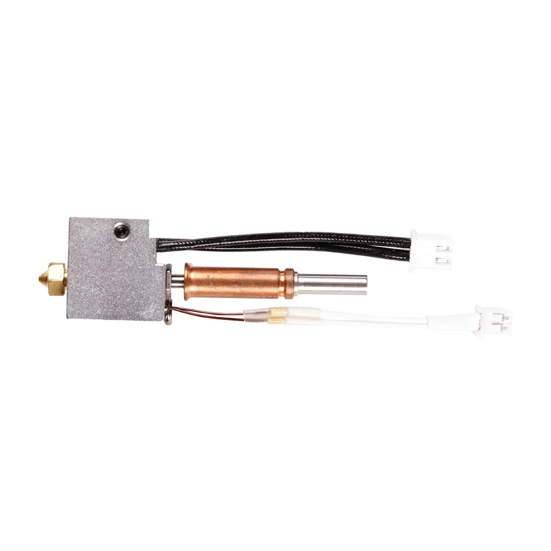 Anycubic Hotend a cambio rapido con ugello da 0,8 mm per Kobra 3/Combo/V2/V2 Combo