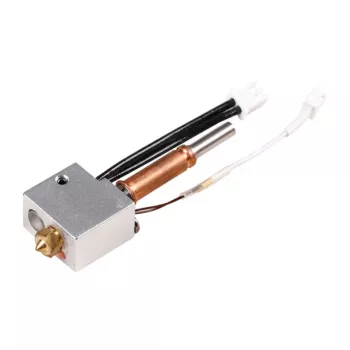 Anycubic Hotend a cambio rapido con ugello da 0,8 mm per Kobra 3/Combo/V2/V2 Combo