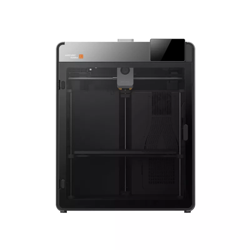 Anycubic Kobra S1 Max Combo Stampante 3D, 350 x 350 x 350 mm
