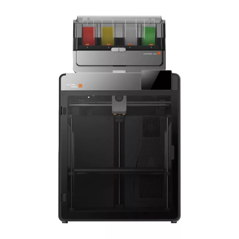 Anycubic Kobra S1 Max Combo Stampante 3D, 350 x 350 x 350 mm