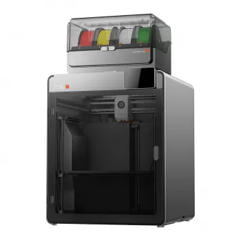 Anycubic Kobra S1 Max Combo Stampante 3D, 350 x 350 x 350 mm