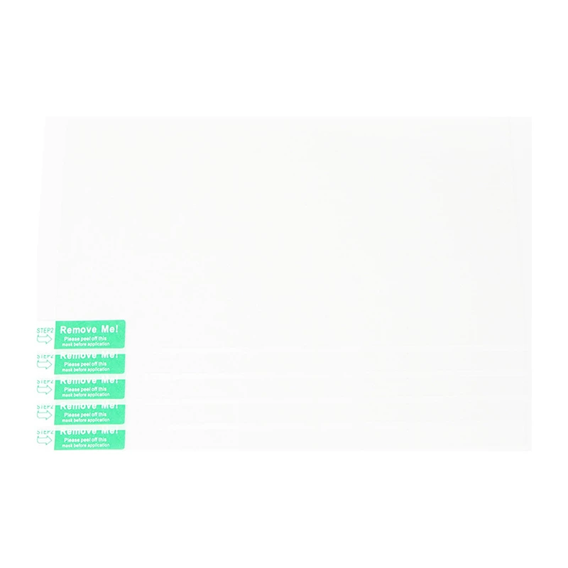 ANYCUBIC Pellicola protettiva per Photon Mono 4 Ultra/Mono 4 (confezione da 5)