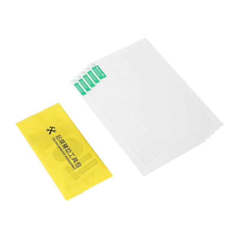 ANYCUBIC Pellicola protettiva per Photon Mono 4 Ultra/Mono 4 (confezione da 5)