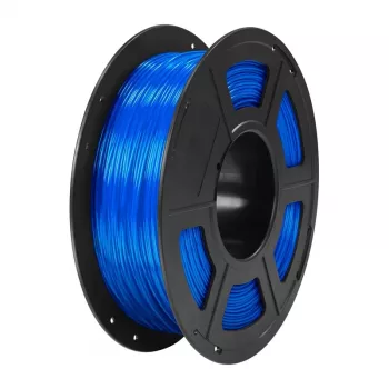 ANYCUBIC filamento TPU (blu trasparente) 1 kg