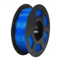 ANYCUBIC filamento TPU (blu trasparente) 1 kg
