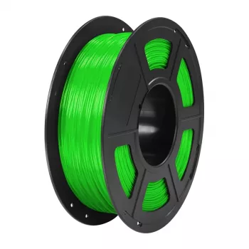 ANYCUBIC filamento TPU (verde trasparente) 1 kg