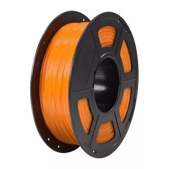 Anycubic filamento TPU (arancione trasparente) 1 kg