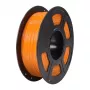 Anycubic filamento TPU (arancione trasparente) 1 kg
