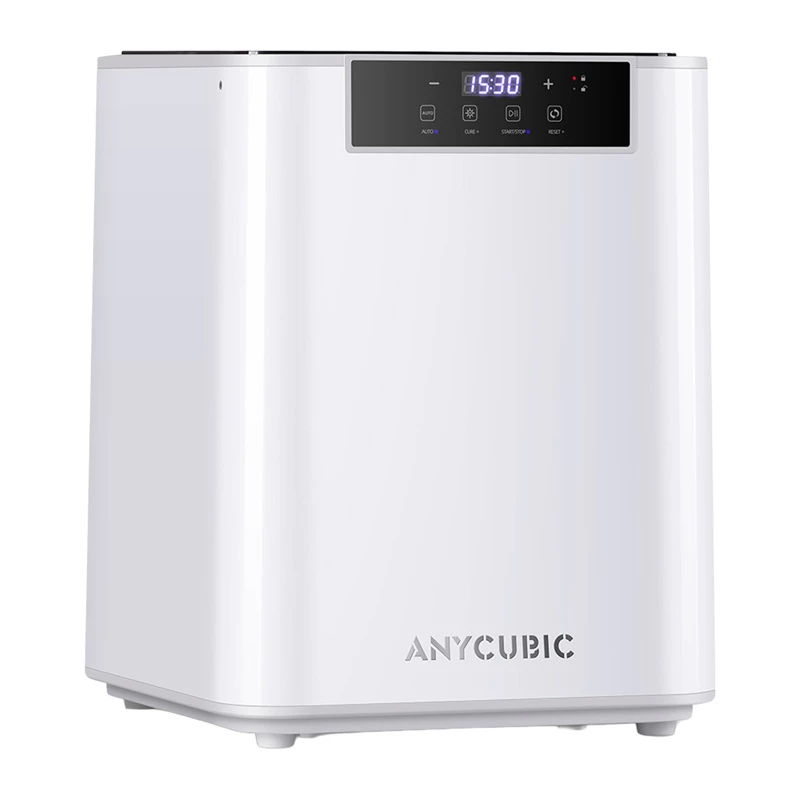 Anycubic Wash & Cure 3 Max sistema di lavaggio e polimerizzazione 3D