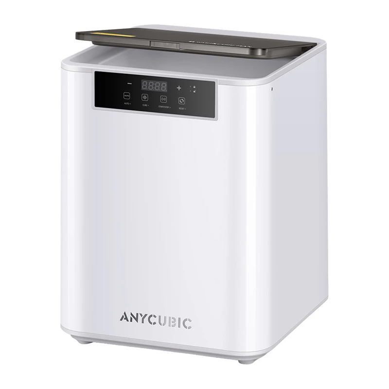 Anycubic Wash & Cure 3 Max sistema di lavaggio e polimerizzazione 3D