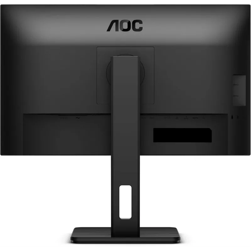 AOC 24P3CV 24 pollici IPS monitor, 1920x1080, USB-C, HDMI, DP, VESA (ricondizionato)