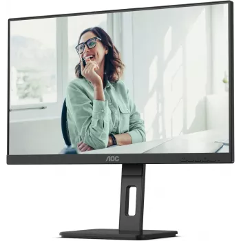 AOC 24P3CV 24 pollici IPS monitor, 1920x1080, USB-C, HDMI, DP, VESA (ricondizionato)