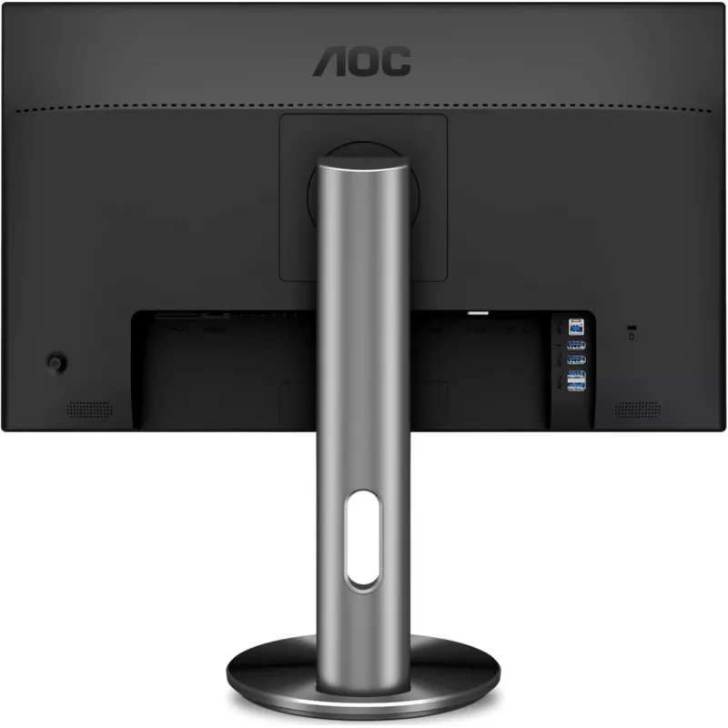AOC I2490PXQU 24 pollici IPS monitor (ricondizionato)