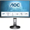 AOC I2490PXQU 24 pollici IPS monitor (ricondizionato)
