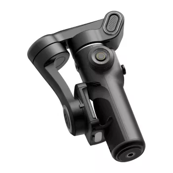 AOCHUAN X2 Standard stabilizzatore gimbal per smartphone con riconoscimento gestuale e selfie stick, nero