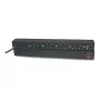APC Basic Rack-Mount PDU AP9562 - 12x IEC C13 16A 1U 230V con ingresso IEC309