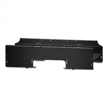 APC canale portacavi - nero - per NetShelter SX