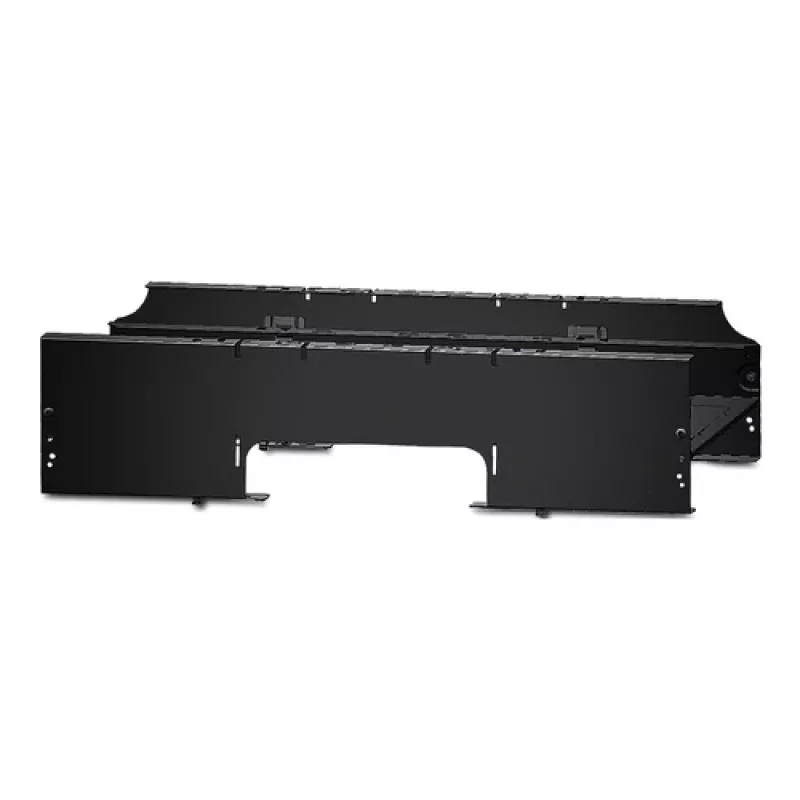 APC canale portacavi - nero - per NetShelter SX