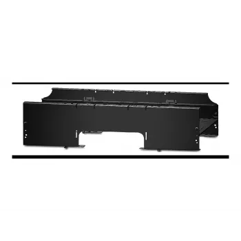 APC canale portacavi - nero - per NetShelter SX