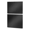 APC Easy Rack pannello laterale - 42U - nero - rack 19 inch