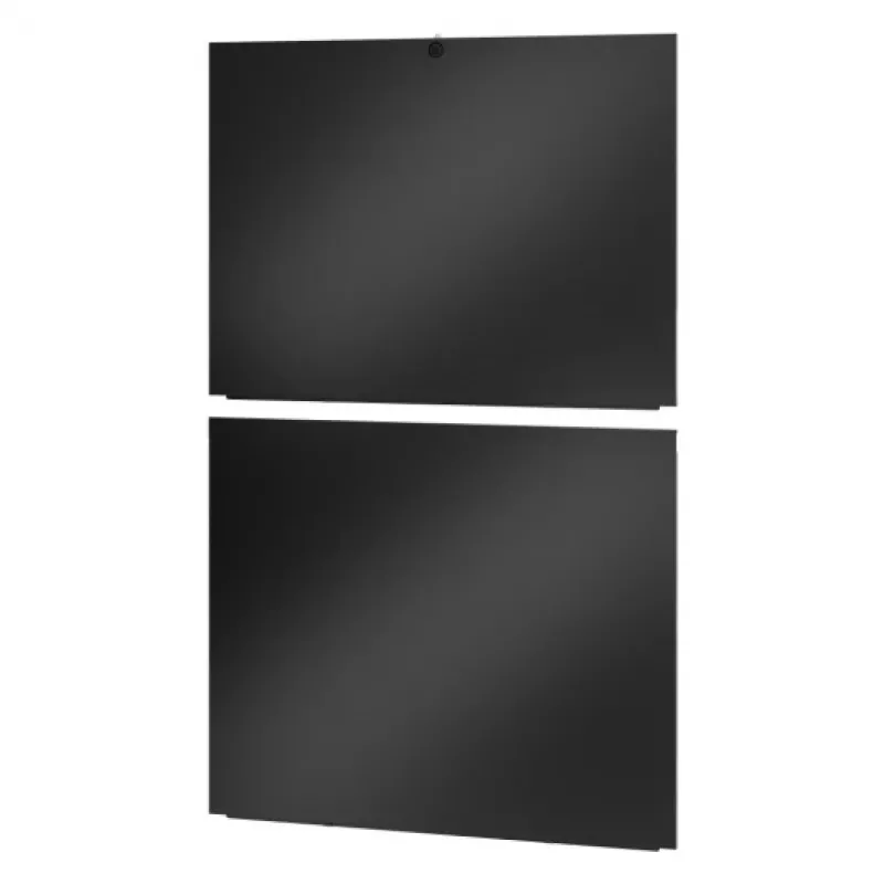 APC Easy Rack pannello laterale - 42U - nero - rack 19 inch