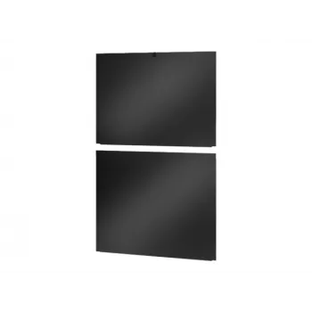 APC Easy Rack pannello laterale - 42U - nero - rack 19 inch
