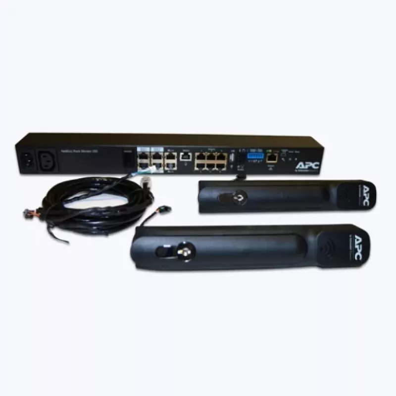 APC NetBotz 125 kHz Handle Kit - upgrade Rack Access per NetBotz Rack Access PX-HID