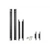 APC NetShelter SX 42U kit di guide incassate larghezza 600mm