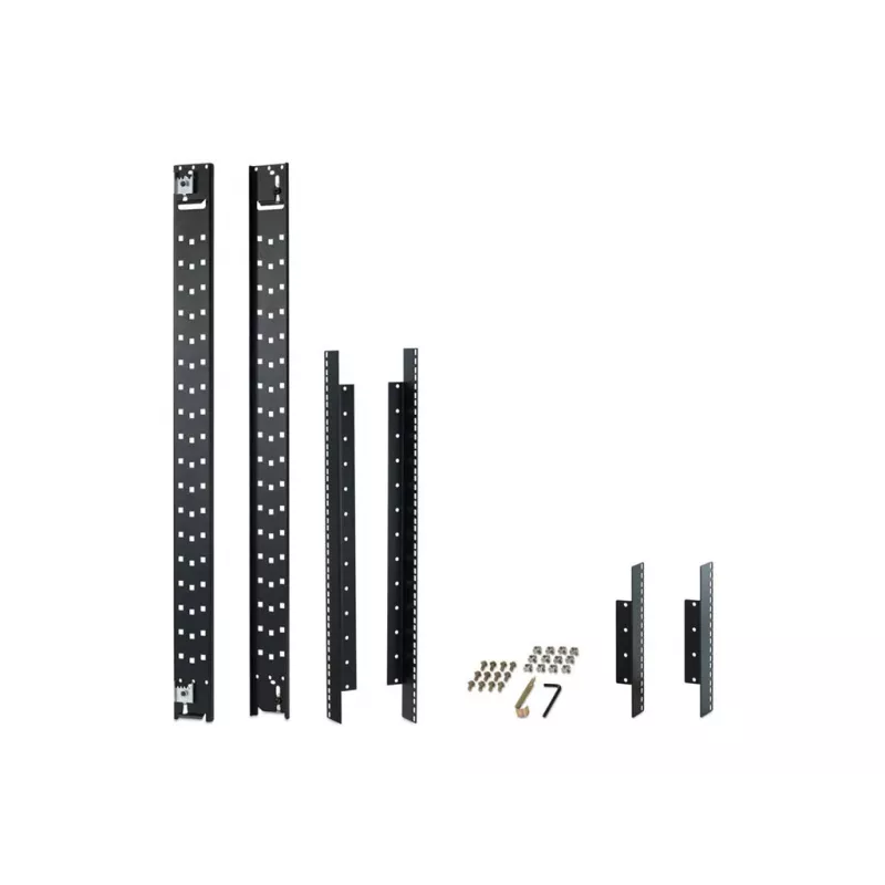 APC NetShelter SX 42U kit di guide incassate larghezza 600mm