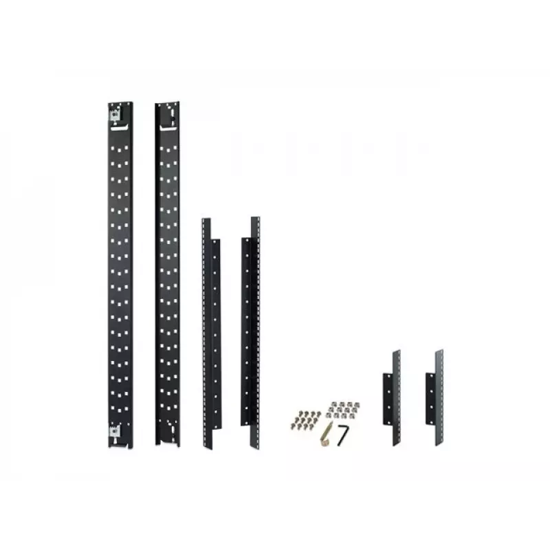 APC NetShelter SX 42U kit di guide incassate larghezza 600mm